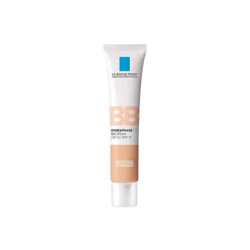 LRP HYDRAPHASE HA BB CREAM SPF 15 LIGHT SHADE 40 ML