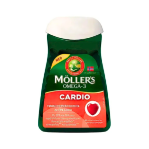 MOLLER'S OMEGA-3 CARDIO