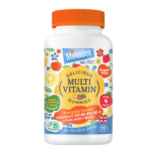 Minadex MultiVitamin Gummies x 60