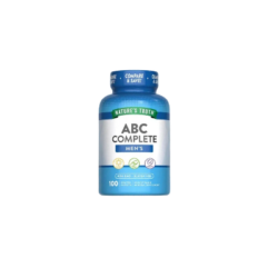 NATURES TRUTH ABC COMPLETE MEN'S X 100 TAB