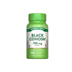 NATURES TRUTH BLACK COHOSH 700 MG X 100 CAPS