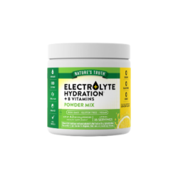 NATURES TRUTH ELECTROLYTES HYDRATION AND B VITAMINS POWDER MIX 1120 G