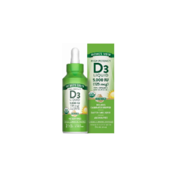 NATURES TRUTH LIQUID D3 5000 UI (125 MCG) 59 ML