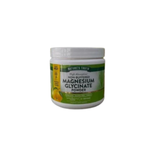 Natures Truth Magnesium Glycinate Powder 170g