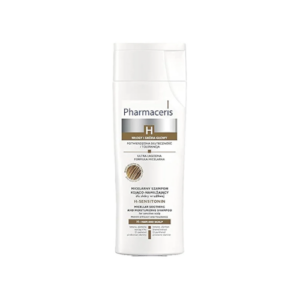PHARMACERIS H-SENSITONIN DELICATE HAIR  SOOTHING AND MOISTURIZING MICELLAR SHAMPOO X 250 ML