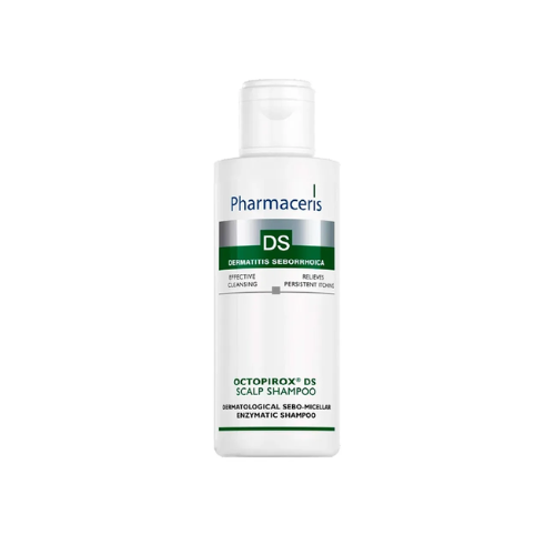 PHARMACERIS OCTOPIROX DS SCALP SHAMPOO 125 ML