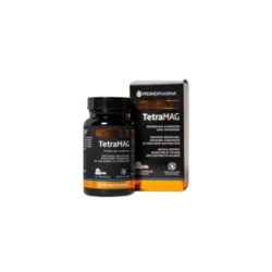 PROMOPHARMA BOTANICALMIX TetraMag x 60 tab (magnesium oxide citrate gluconate bisglycinate)