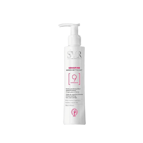 SVR Dermo-nettoyant Sensifine Make-up Removing Cleanser 200 ml