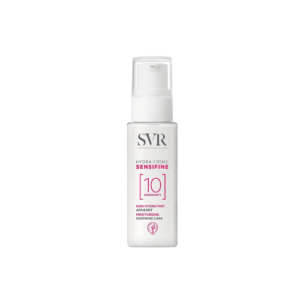 SVR HYDRA-CREME SENSIFINE 10 INGREDIENTS MOISTURIZING SOOTHING CARE NORMAL TO DRY POLYALLERGIC SKIN 40 ML