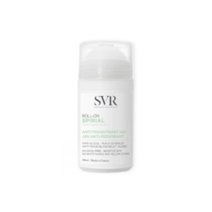 SVR SPECIAL OFFER 2X ROLL-ON SPIRIAL ANTI-TRANSPIRANT 48H X 50 ML