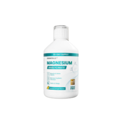 SWEDISH NUTRA MAGNESIUM BISGLYCINATE 500 ML ORANGE FLAVOUR