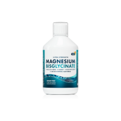 SWEDISH NUTRA MAGNESIUM BISGLYCINATE ULTRA STRENGTH 500 ML ORANGE FLAVOUR