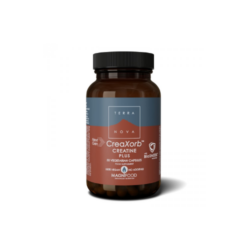 TERRA NOVA CREAXORB CREATINE PLUS X 50 VEGETARIAN TABLETS