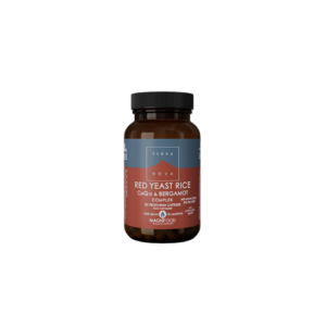 TERRA NOVA RED YEAST RICE COMPLEX  X 50 KAPSULA