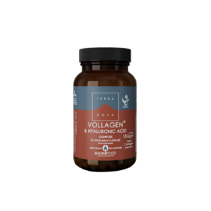 Terra Nova Vollagen Complex x 50 vegetarian capsules