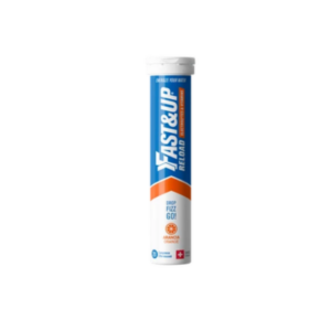 FAST & UP BOOST (TIREDNESS AND FATIGUE ) GUSTO ARANCIA x 20 BUSTE SENZA GLUTINE