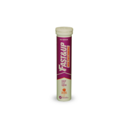 FAST & UP MULTIVITAMINS ORANGE X 20 EFF TAB
