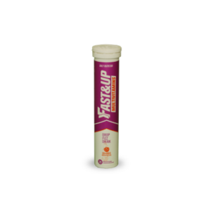 FAST & UP MULTIVITAMINS ORANGE X 20 EFF TAB