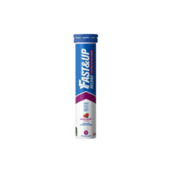 FAST & UP RELOAD ELECTROLYTES & VITAMINS MIXED BERRY FLAVOUR x 20 EFFERVESCENT TABLETS