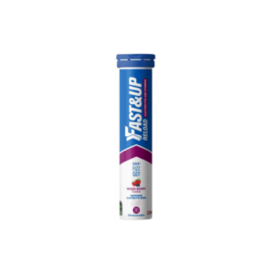 FAST & UP RELOAD ELECTROLYTES & VITAMINS MIXED BERRY FLAVOUR x 20 EFFERVESCENT TABLETS
