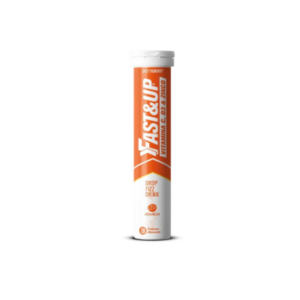 FAST & UP VITAMINA C. D3.ZINC ARANCIA  X 20 EFF TAB