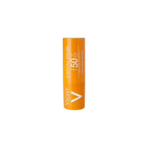 VICHY CAPITAL SOLEIL SUN STICK ZONES SENSIBLES SPF 50+ 9 ML