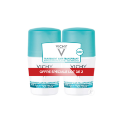 VICHY ANTI-TRANSPIRANT BILLE ROLL ON DUOPACK