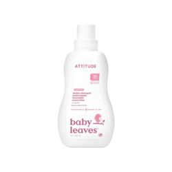 Attitude Natural Care Laundry Detergent Extra Gentle Lessive Liquide Unscented