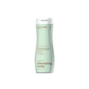 ATTITUDE NATURAL CARE BLOOMING BELLY PH - BALANCE SHOWER GEL 473 ML