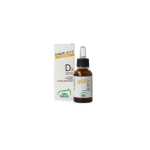 Alta Natura Vitamin D3 4000UI x 30 ml