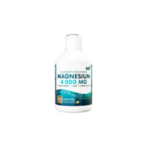 SWEDISH NUTRA MAGNESIUM BISGLYCINATE 500 ML ORANGE FLAVOUR