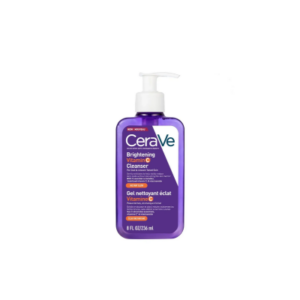 CERAVE BRIGHTENING VITAMING C CLEANSER 236 ML