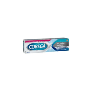 COREGA FIXATION FORTE DENTURE ADHESIVE CREAM 40G