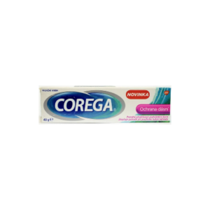 COREGA GUM PROTECTION (FOGINYVEDO) DENTURE ADHESIVE CREAM 40 G