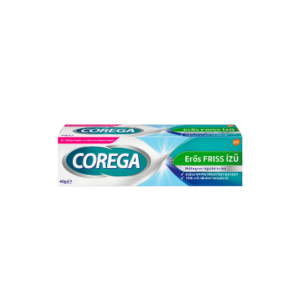 COREGA STRONG FRESH DENTURE ADHESIVE CREAM 40 G
