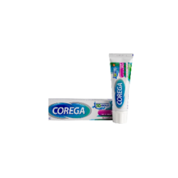 COREGA SUPER 3D HOLD  DENTURES ADHESIVE CREAM 70G