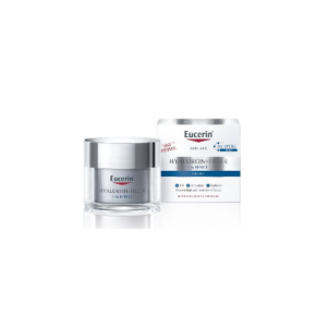 Eucerin Hyaluron-Filler + 3x effect Night Cream All skin types 50 ml