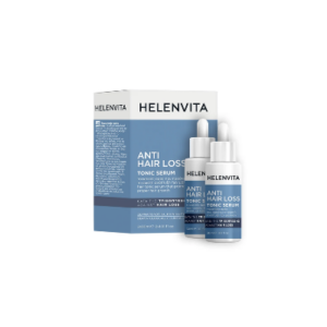 HELENVITA ANTI HAIR LOSS TONICSERUM 2 X 30 ML
