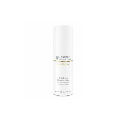 JANSSEN COSMETICS MATURE SKIN MULTI ACTION CLANSING BALM 100 ML