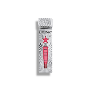 LIERAC XMAS SET GLOW FRESH THE PLUMPING LIP GLOSS ICED VANILLA 10 ML