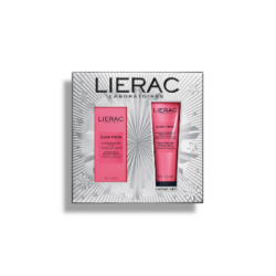 LIERAC XMAS Set GLOW FRESH LE SERUM BOOSTER ECLAT 30 ML + LE MASQUE EXPRESS REVITALISANT 75 ML