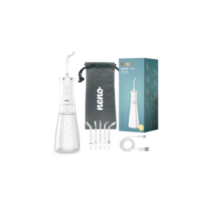 NENO PULSAR WHITE DENTAL WATER FLOSSER