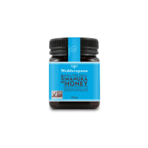Wedderspoon Raw Monofloral Manuka Honey KFactor 12 250g