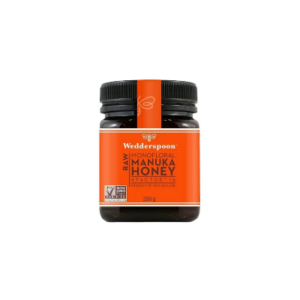Wedderspoon Raw Monofloral Manuka Honey KFactor 16 250g